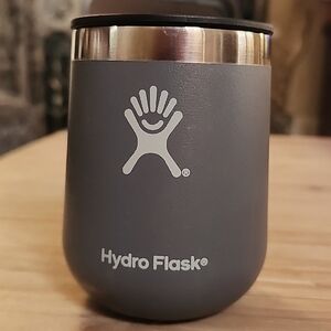 Hydro Flask 10oz Wine Tumbler Stone